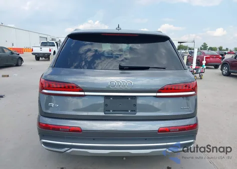 2020 Audi Q7 Premium 45 Tfsi Quattro Tiptronic from USA, damaged, VIN WA1AJAF76LD011295